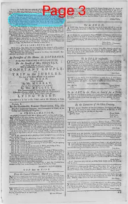 Page thumbnail for The Virginia Gazette