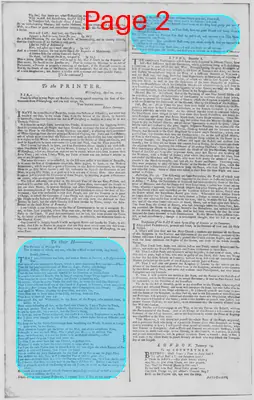Page thumbnail for The Virginia Gazette