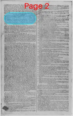 Page thumbnail for The Virginia Gazette