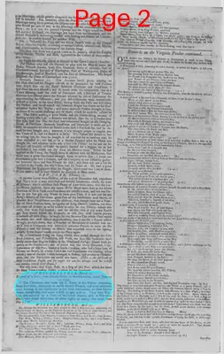Page thumbnail for The Virginia Gazette