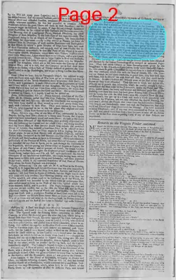 Page thumbnail for The Virginia Gazette