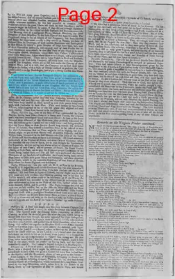 Page thumbnail for The Virginia Gazette