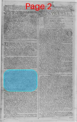 Page thumbnail for The Virginia Gazette