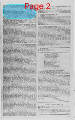 Page thumbnail for The Virginia Gazette