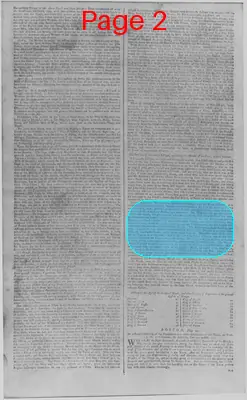 Page thumbnail for The Virginia Gazette