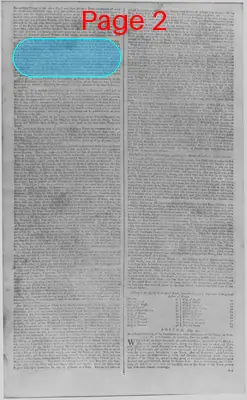 Page thumbnail for The Virginia Gazette