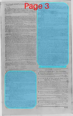 Page thumbnail for The Virginia Gazette