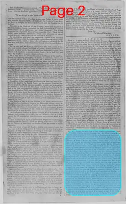 Page thumbnail for The Virginia Gazette