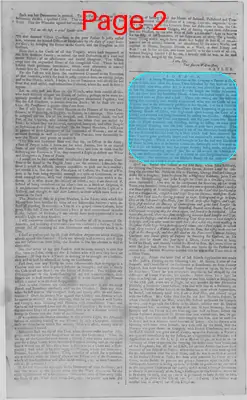 Page thumbnail for The Virginia Gazette