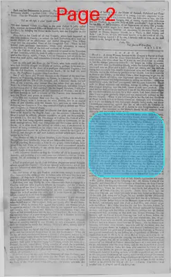 Page thumbnail for The Virginia Gazette