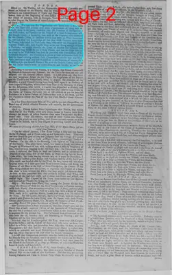 Page thumbnail for The Virginia Gazette