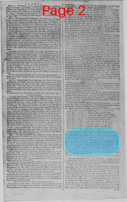 Page thumbnail for The Virginia Gazette