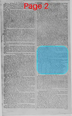 Page thumbnail for The Virginia Gazette
