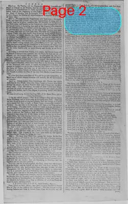 Page thumbnail for The Virginia Gazette