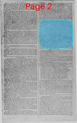 Page thumbnail for The Virginia Gazette