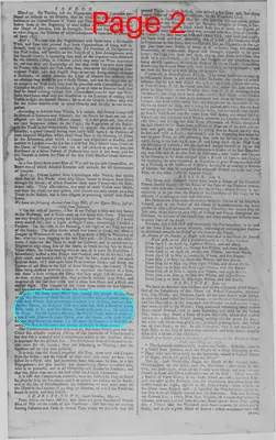 Page thumbnail for The Virginia Gazette