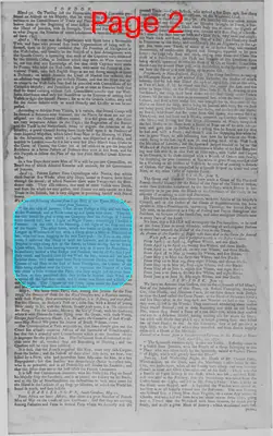 Page thumbnail for The Virginia Gazette