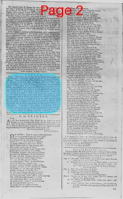 Page thumbnail for The Virginia Gazette