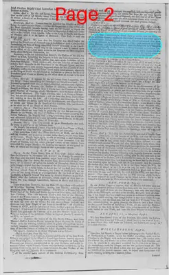 Page thumbnail for The Virginia Gazette