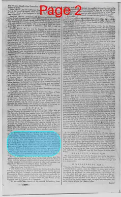Page thumbnail for The Virginia Gazette