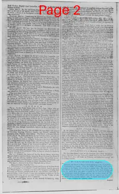 Page thumbnail for The Virginia Gazette