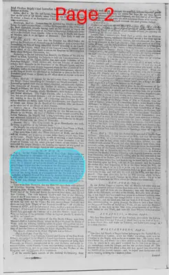 Page thumbnail for The Virginia Gazette
