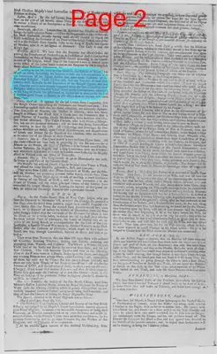 Page thumbnail for The Virginia Gazette