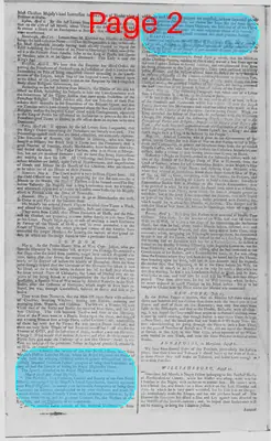 Page thumbnail for The Virginia Gazette