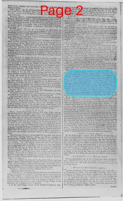Page thumbnail for The Virginia Gazette