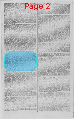 Page thumbnail for The Virginia Gazette