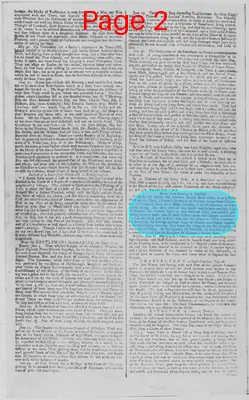Page thumbnail for The Virginia Gazette