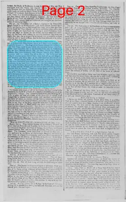 Page thumbnail for The Virginia Gazette