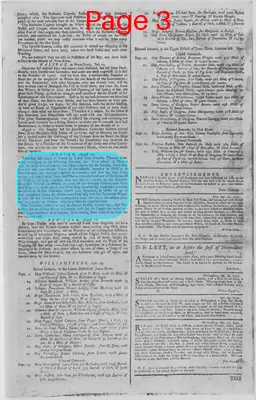 Page thumbnail for The Virginia Gazette