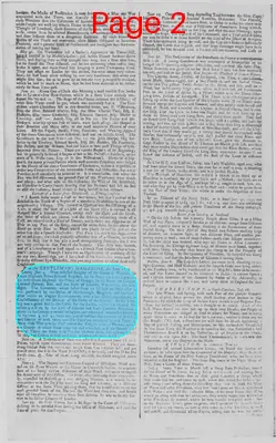 Page thumbnail for The Virginia Gazette