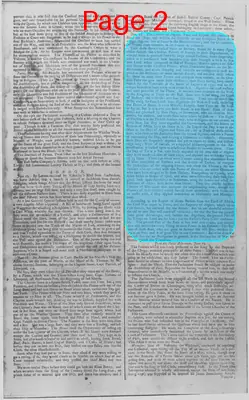 Page thumbnail for The Virginia Gazette