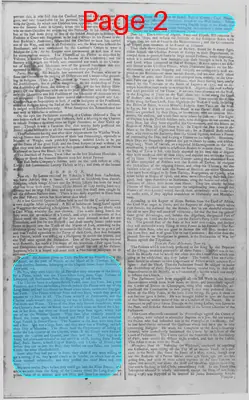 Page thumbnail for The Virginia Gazette