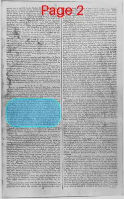Page thumbnail for The Virginia Gazette