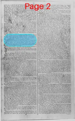 Page thumbnail for The Virginia Gazette