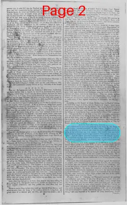 Page thumbnail for The Virginia Gazette