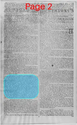 Page thumbnail for The Virginia Gazette