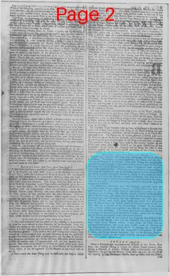 Page thumbnail for The Virginia Gazette