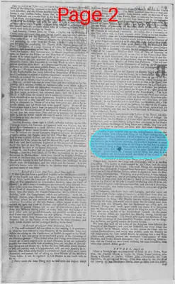 Page thumbnail for The Virginia Gazette