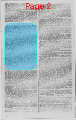 Page thumbnail for The Virginia Gazette