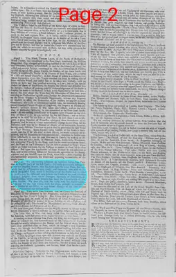 Page thumbnail for The Virginia Gazette