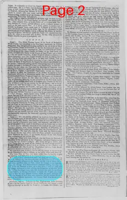Page thumbnail for The Virginia Gazette