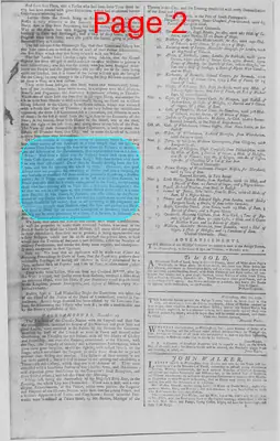 Page thumbnail for The Virginia Gazette