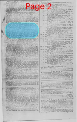 Page thumbnail for The Virginia Gazette