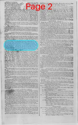 Page thumbnail for The Virginia Gazette