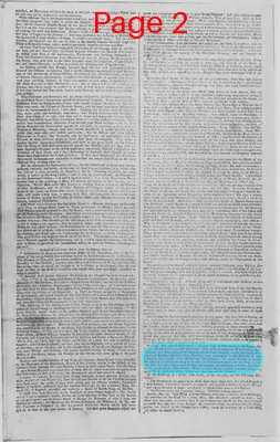 Page thumbnail for The Virginia Gazette