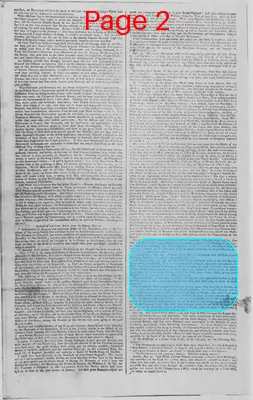 Page thumbnail for The Virginia Gazette